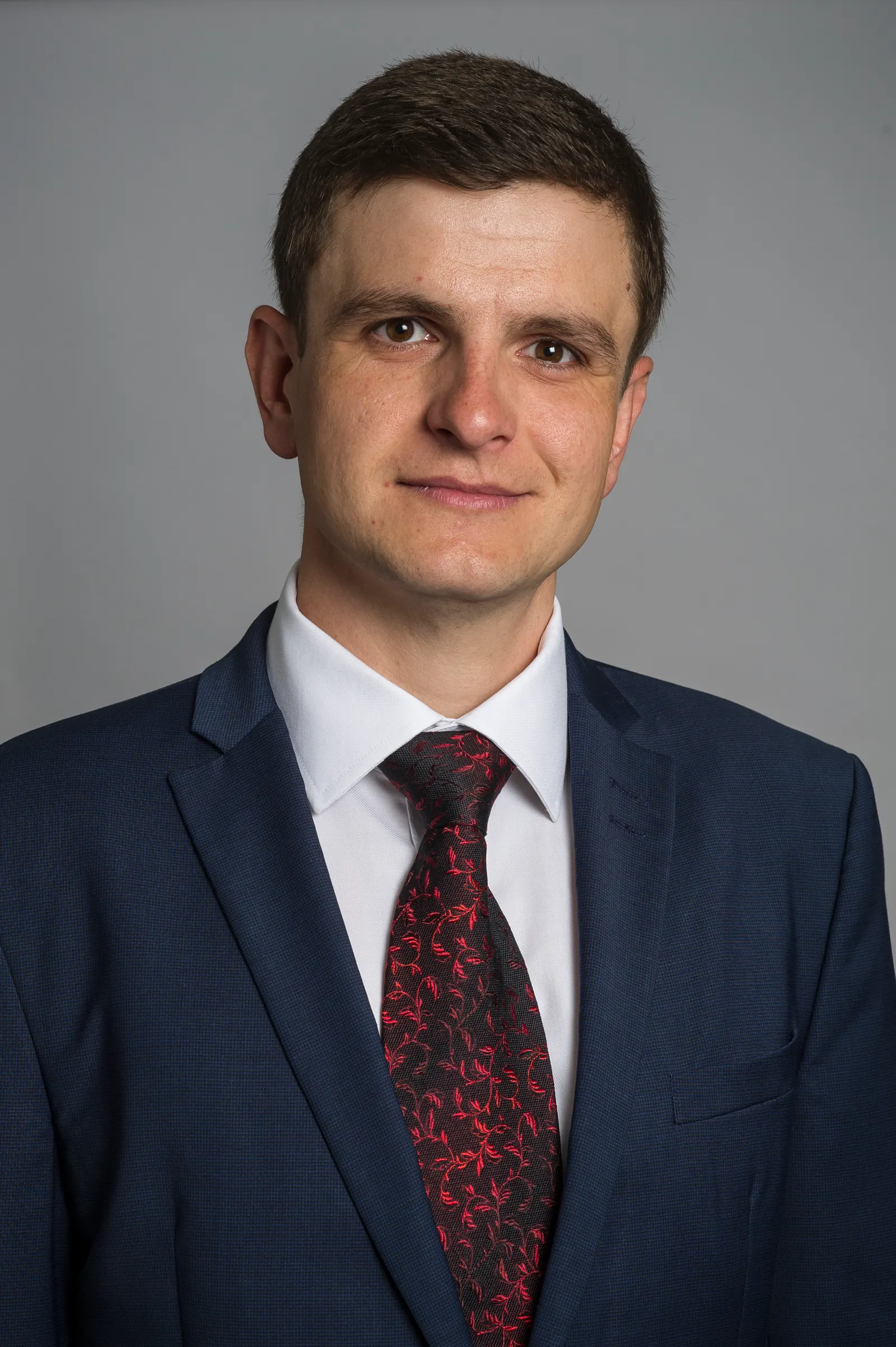 Istvan Bodo, senior director at The Hackett Group