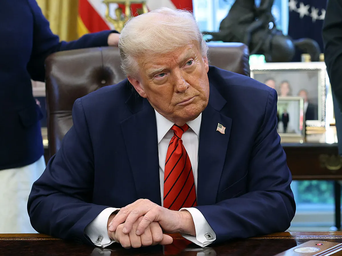 White House poised to unveil plan easing AI regulation | CFO Dive