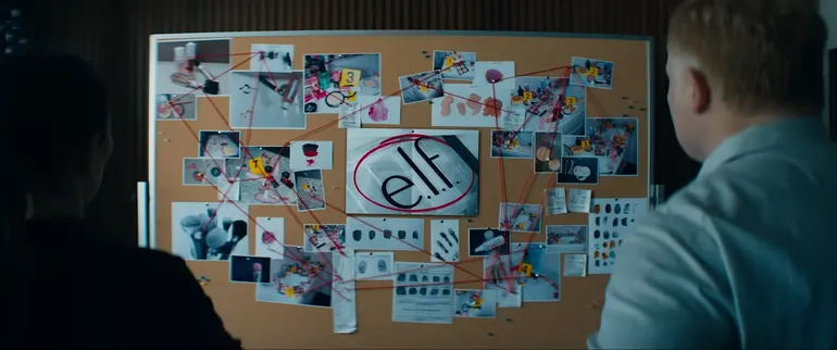 E.l.f. promotes affordable beauty with true crime-inspired mockumentary