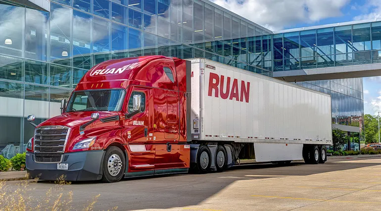 Ruan Transport launches customs brokerage service