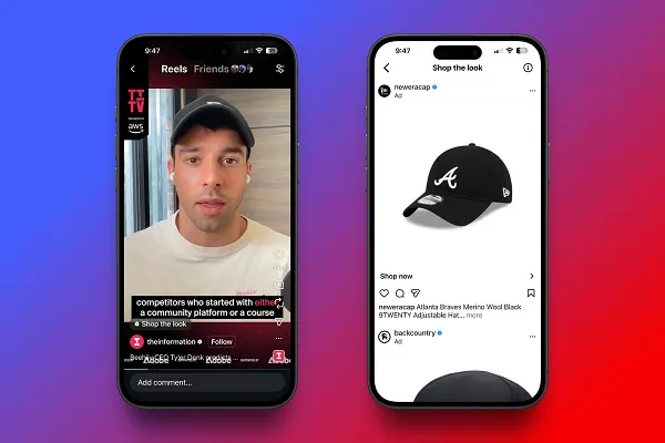 Instagram AI shopping matches