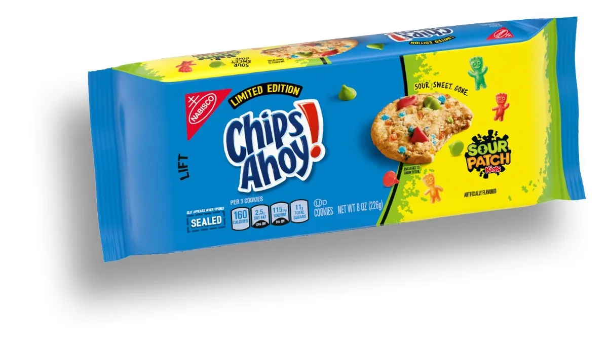 Chips Ahoy, Sour Patch Kids to host virtual prom