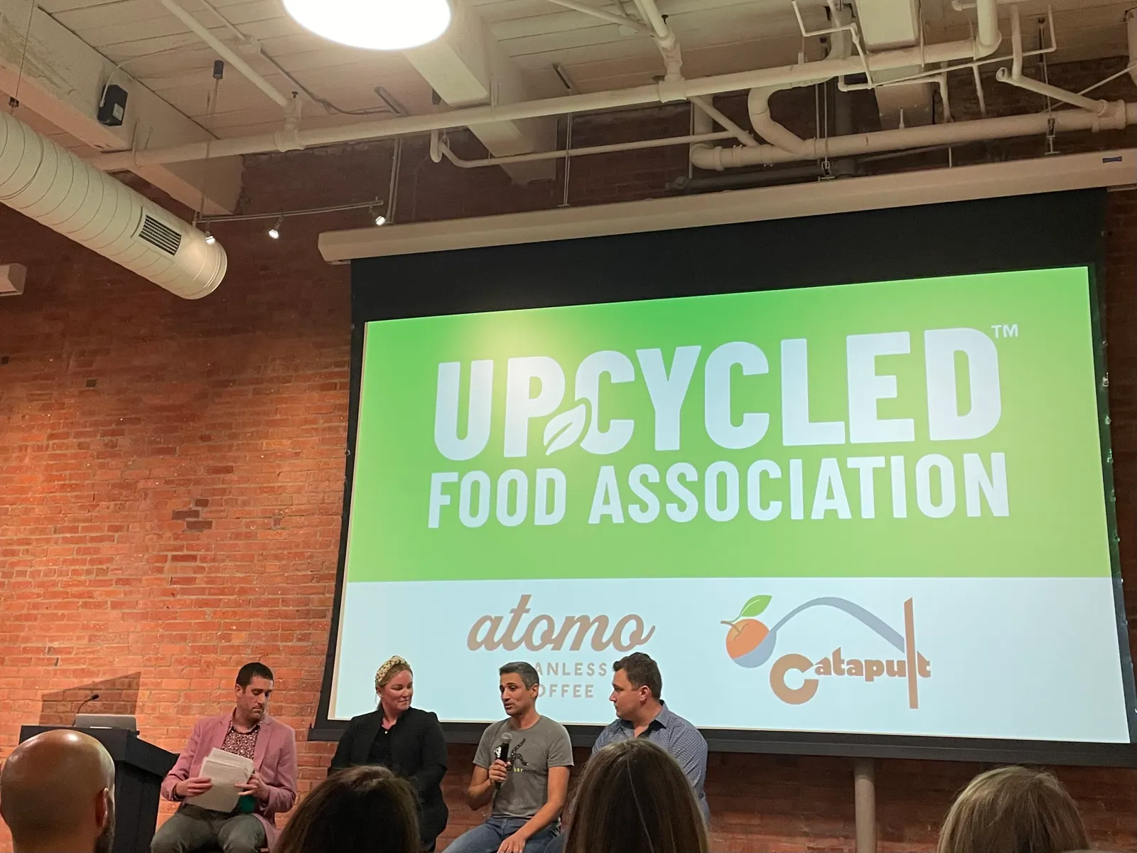 upcycled foods UFA association