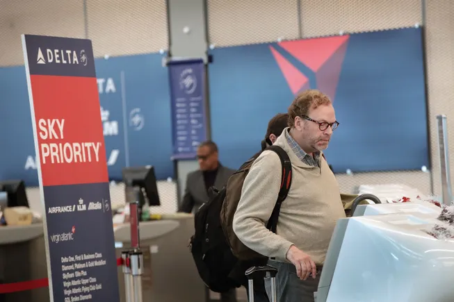 Delta CEO: Premium customers ‘immune’ to disruption