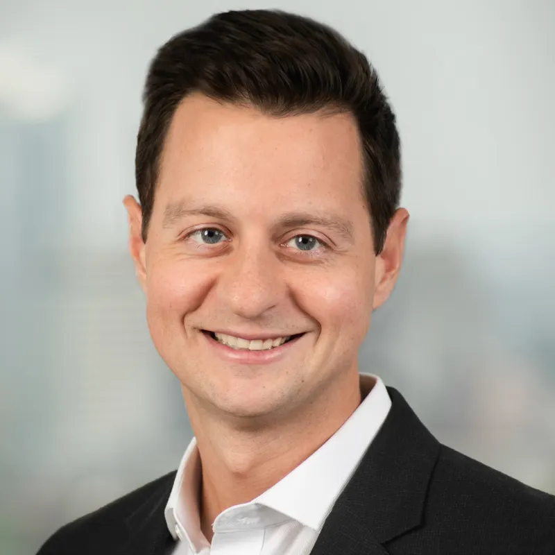 Matt Kosovsky, CFO of Thrive