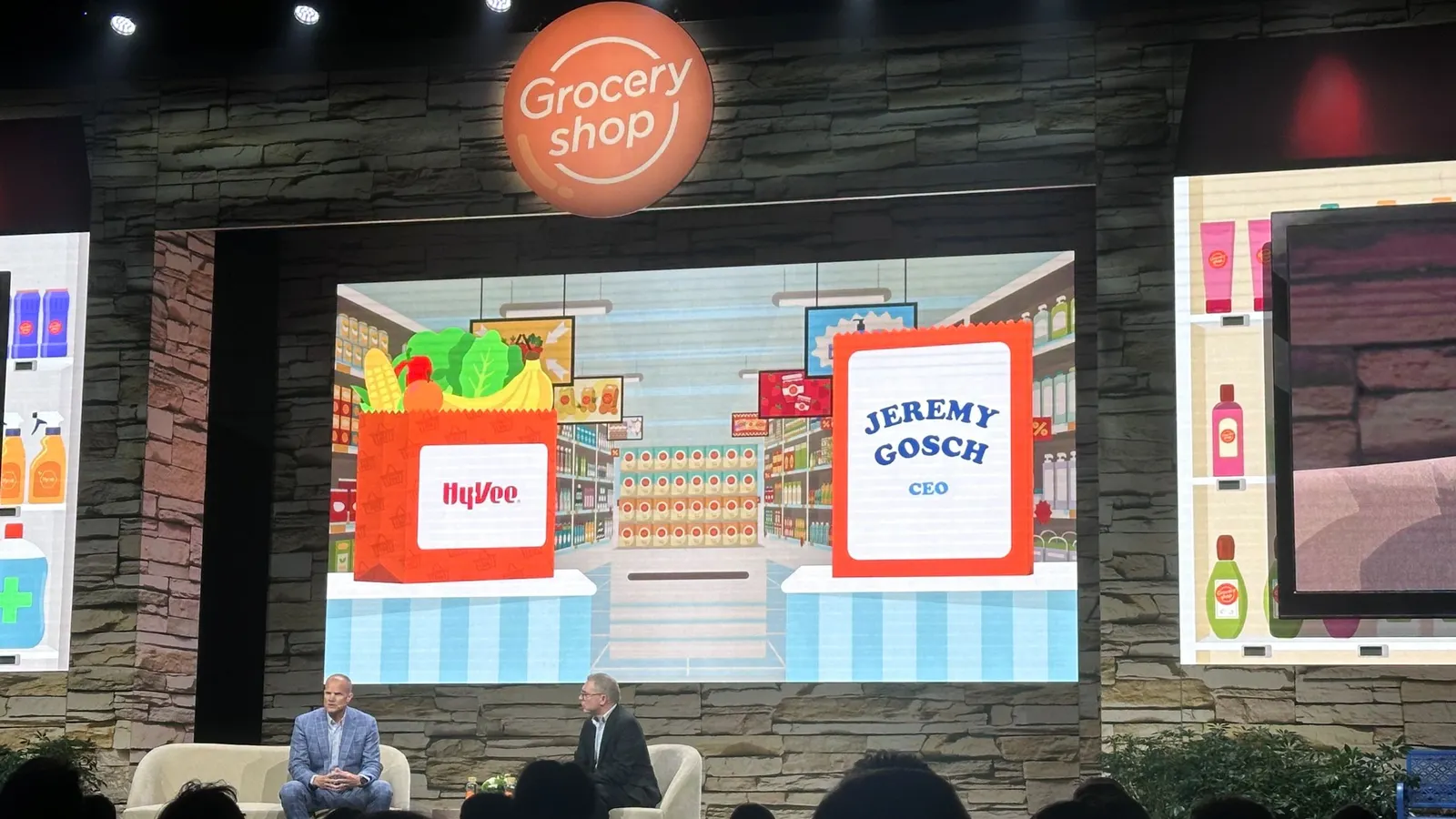 Hy-Vee looks to dramatically speed up online shopping