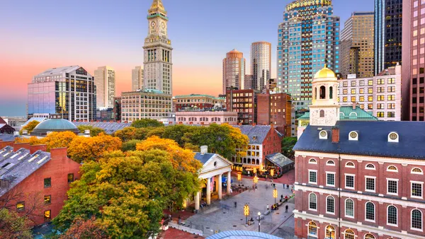 Boston