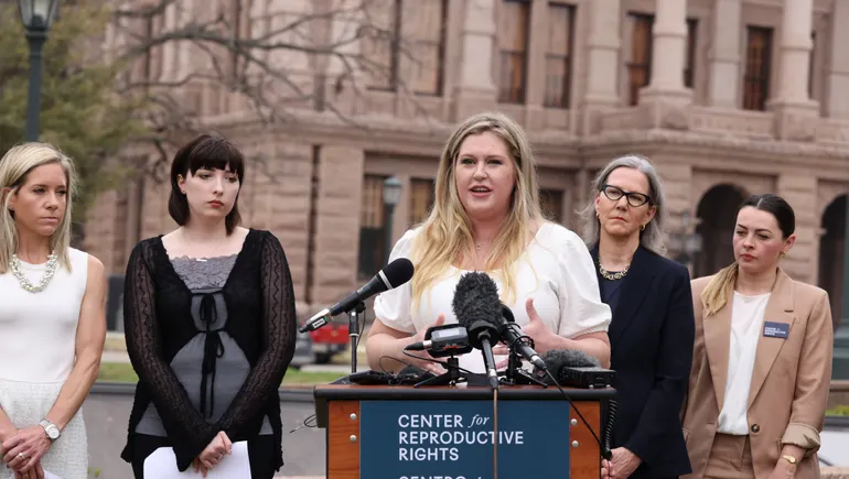 Texas women, denied medically necessary abortions, sue state to clarify ...