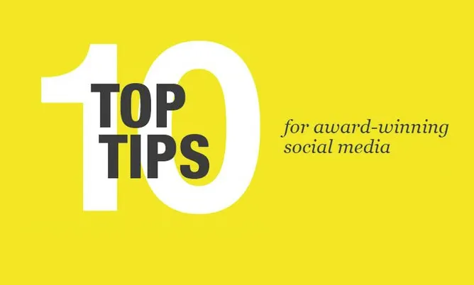10 Tips to Create a Winning Social Media Strategy [Infographic]