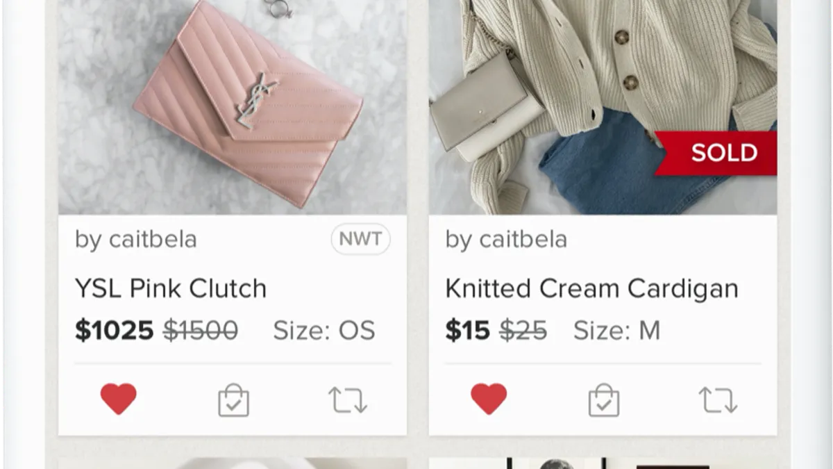 Poshmark introduces shoppable Poshmark Stories feature