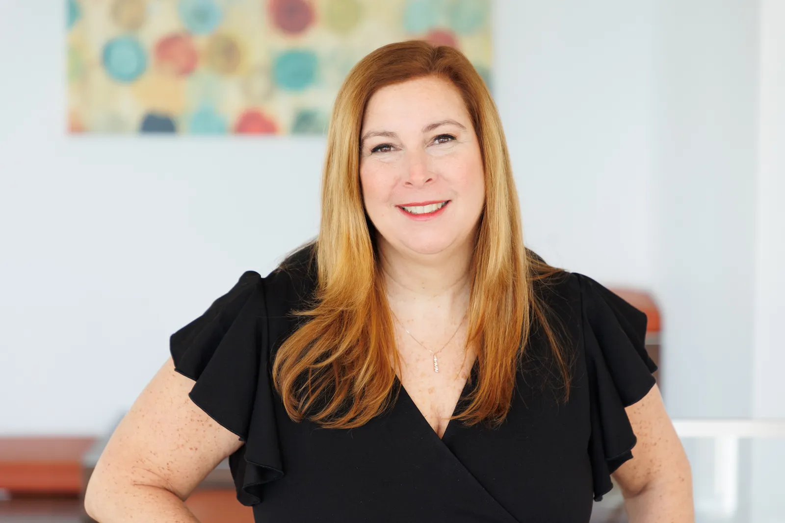 Headshot of Joanne Rodgers