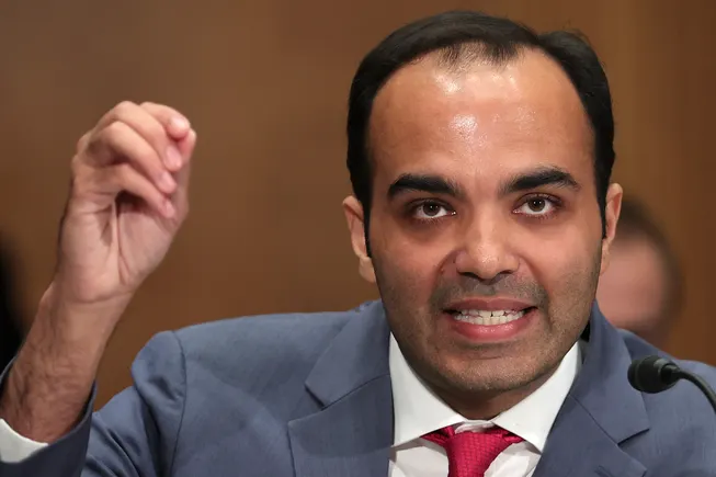 CFPB alum Chopra to lead state consumer agency