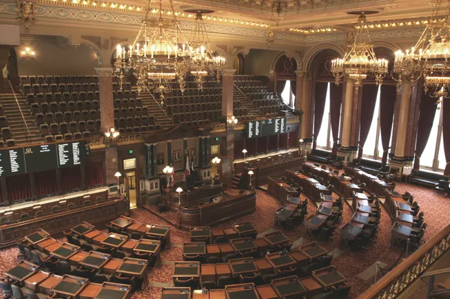 Iowa Senate panel blocks anti-DEI bill targeting private colleges