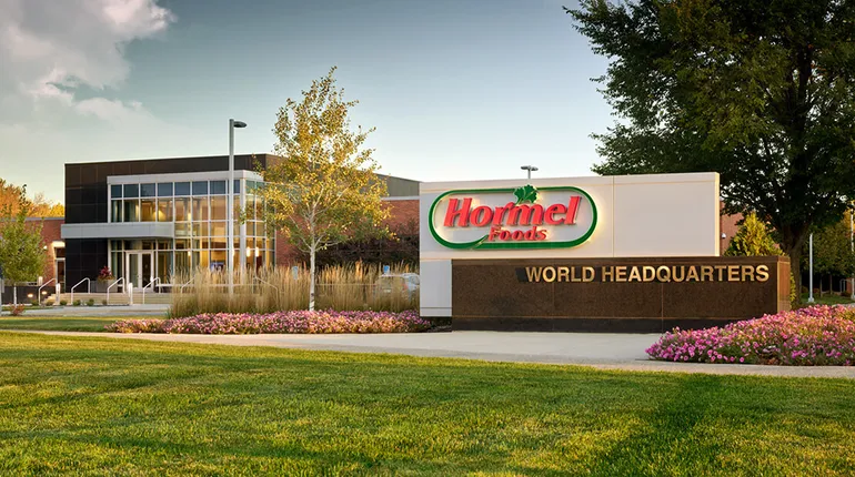 Hormel sells its heath foods business for undisclosed amount