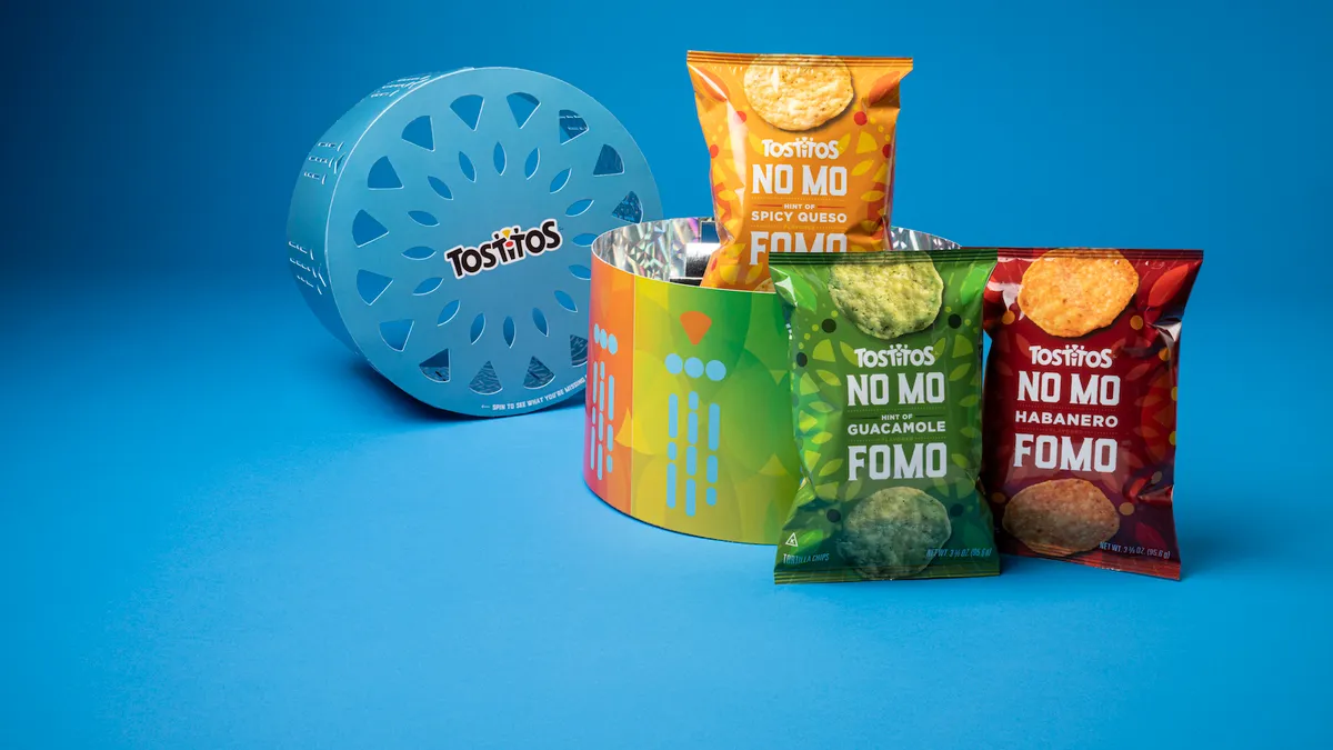 Tostitos No Mo FOMO kit