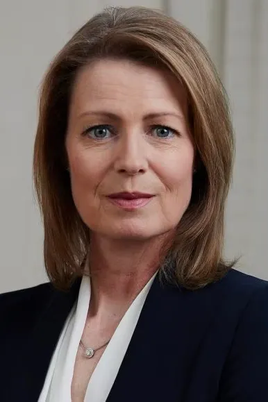 Kate Thomson, interim CFO, BP