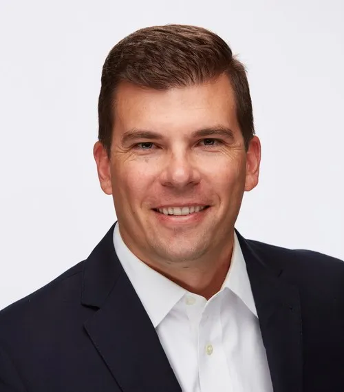 Headshot of Jon Keyser, chief legal officer at Verra Mobility