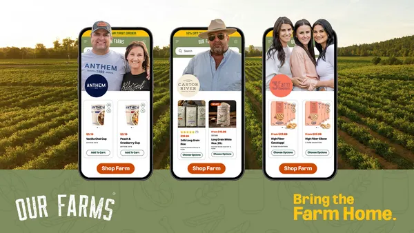 Our Farms Bring the Farm Home
