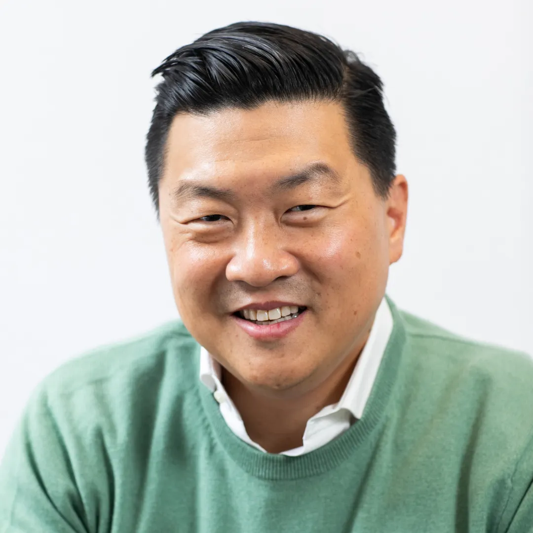 Chime Chief of Enterprise Jason Lee