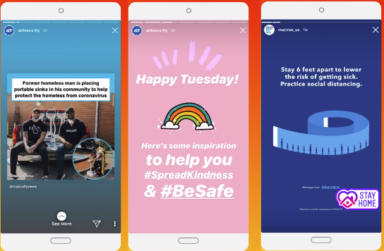 Instagram Stories tips