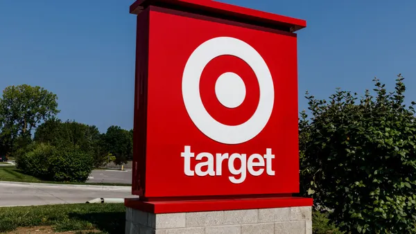 Target Retail Store Westfield