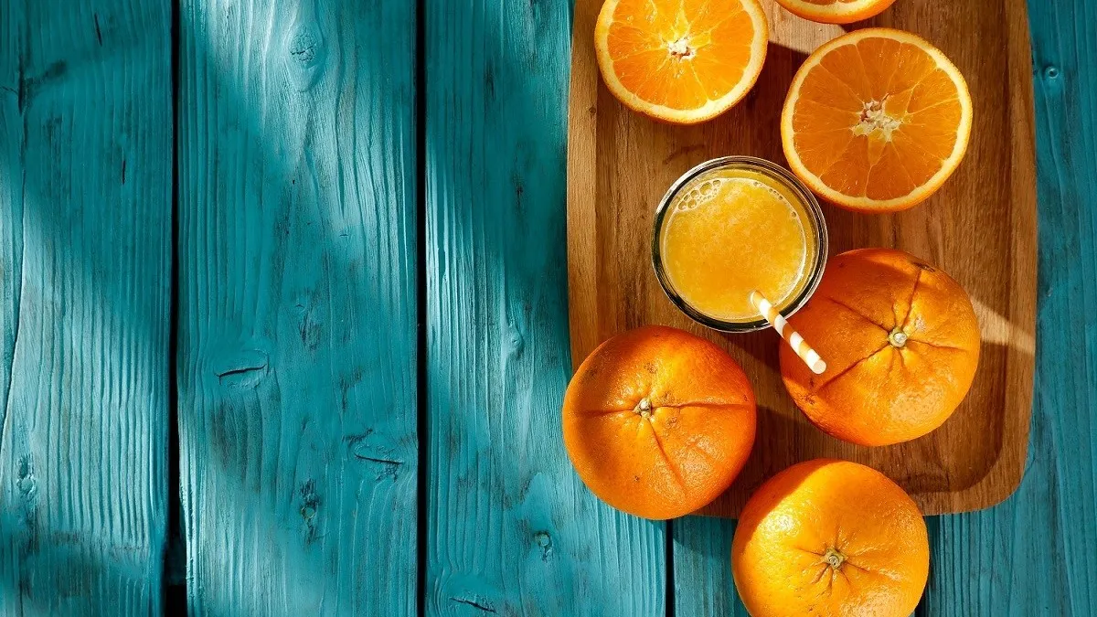 orange juice