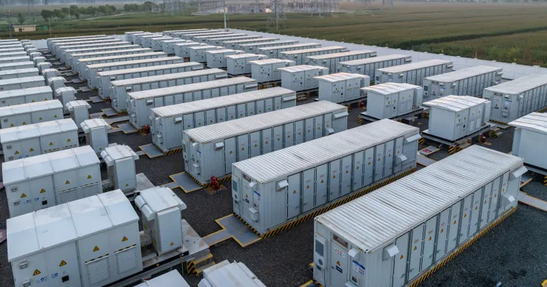 New Jersey seeks 1 GW of transmission-scale storage