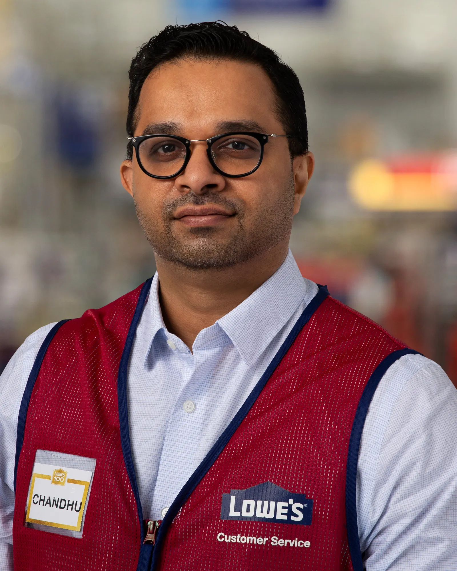 Chandhu Nair, SVP of AI, data and innovation at Lowe&#x27;s