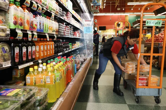 Retail no longer runs on a weekly clock. Grocers must pivot.