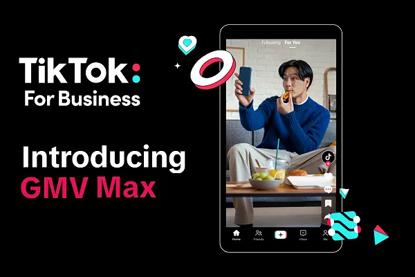 TikTok GMV Max