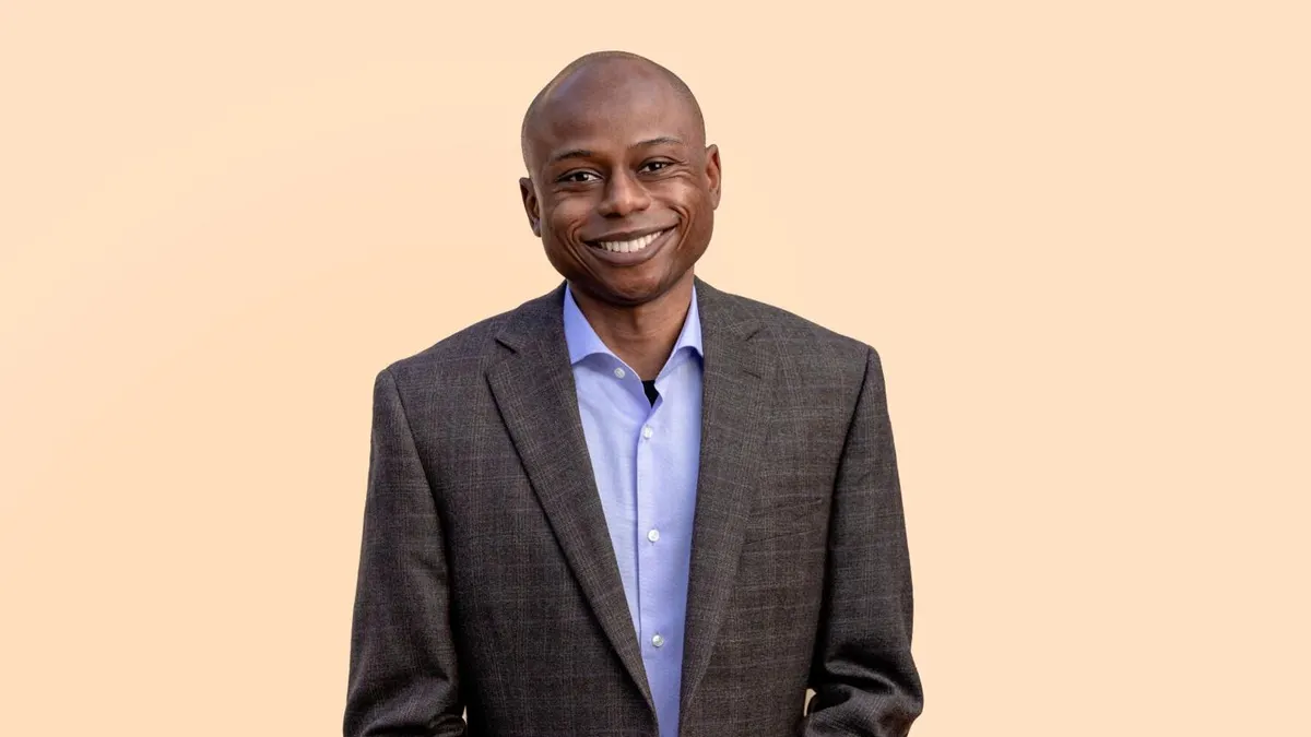 Yemi Okupe, CFO of Him & Hers Health