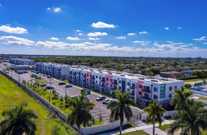 Resia sells, retains management of Florida property