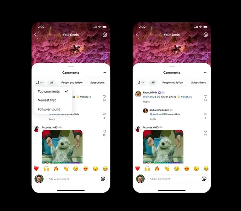 #
                Instagram Creators with Over 100k Followers Will Now Get Entry to Further Remark Filters