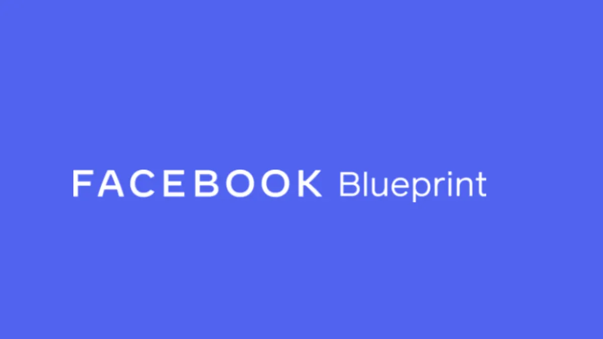 Facebook Blueprint