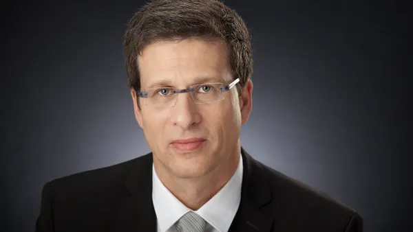 Guy Hadari, SVP, CIO, Biogen