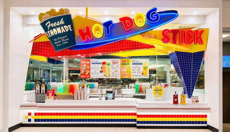 Hot Dog on a Stick plots growth under new ownership