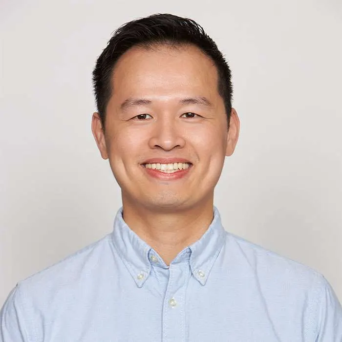 Stephen Fong, CFO of Planet DDS