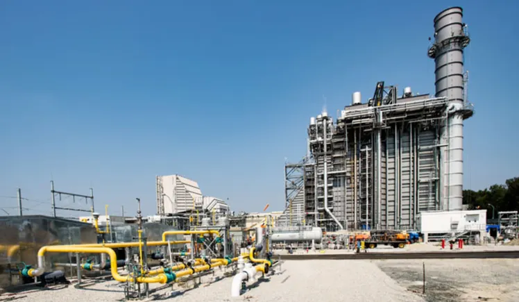Calpine sells 2 gas-fired plants to Starwood Energy | Utility Dive