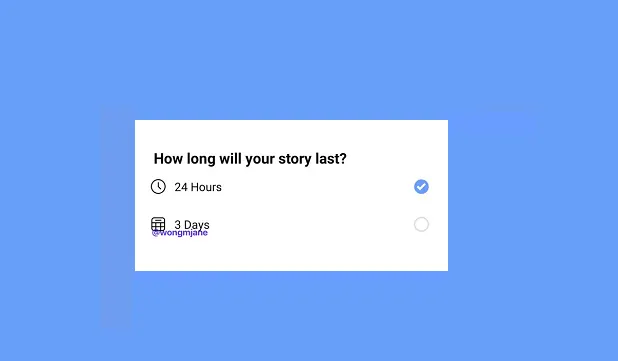 Facebook Is Testing Longer-Lasting Stories, With an Option to Keep ...