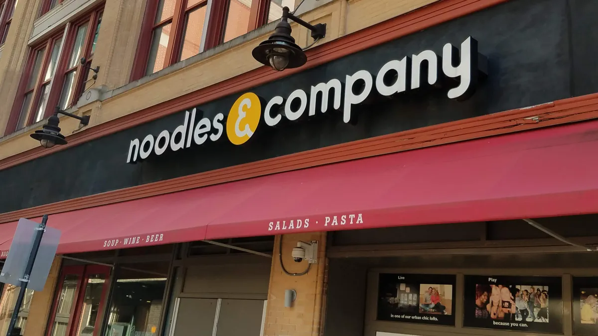 Noodles & Company in Pittsburgh