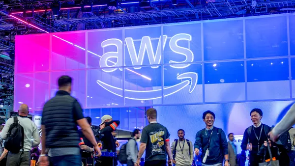 Amazon Web Services cloud computing agentic commerce