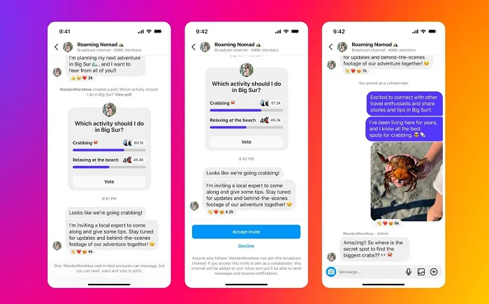 Instagram broadcast chat guests