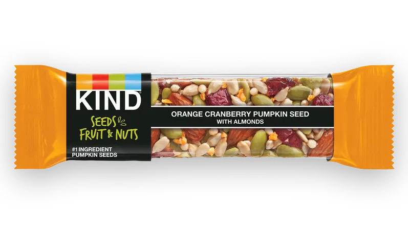 Kind&#x27;s new savory bars.