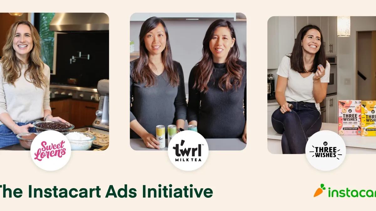 Instacart Ads Initiative image