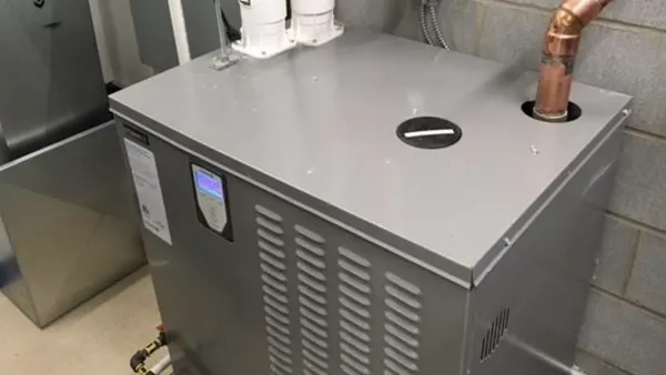 DriSteem, humidification