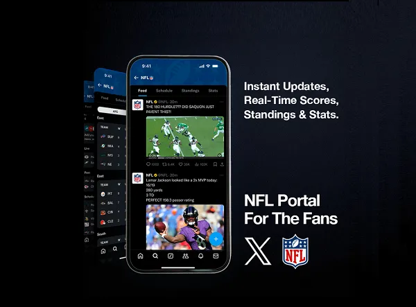 X NFL Portal