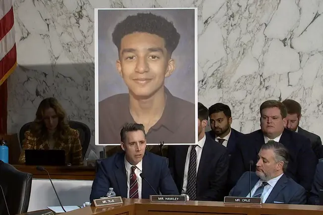 Proposal to ban AI companions for minors advances in Senate