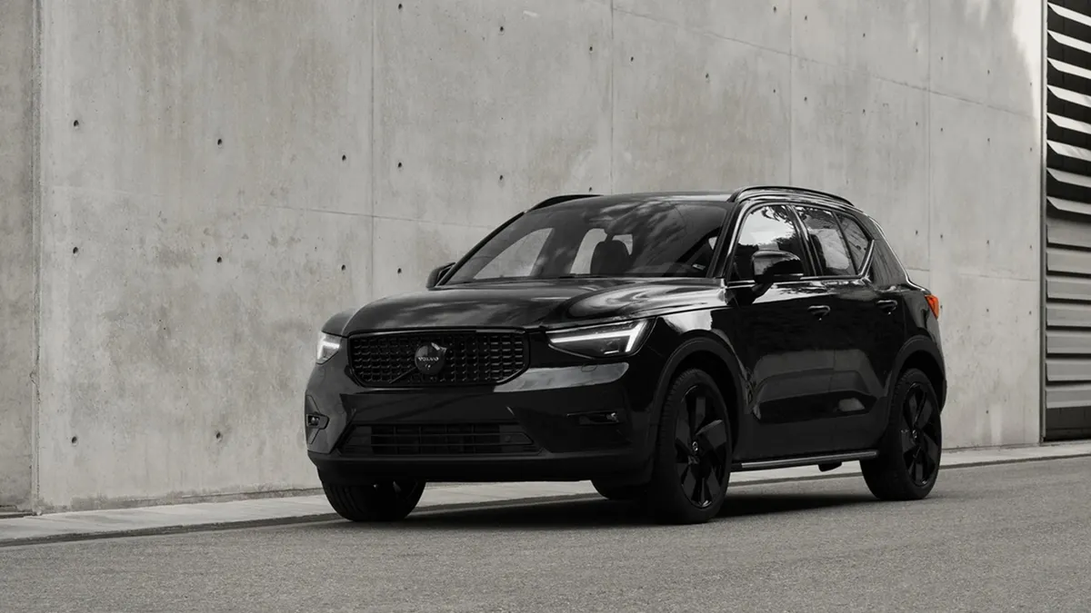 Volvo XC40 2026