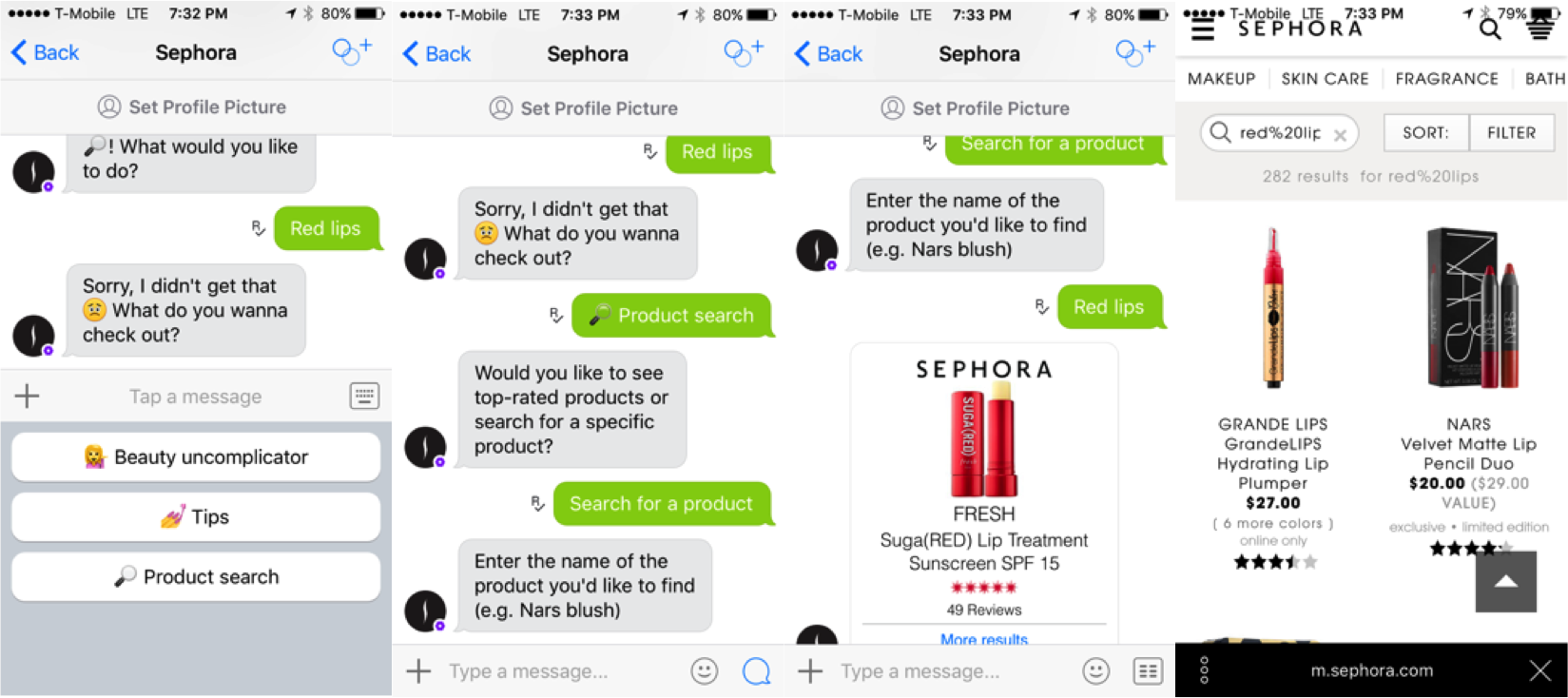 9 Great Examples of How Brands are Using Chatbots | Social Media Today