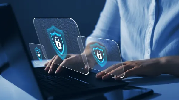 Cyber security firewall interface protection concept